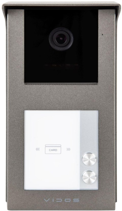 Panel zewnętrzny VIDOS 2IP S201-2 VIDOS
