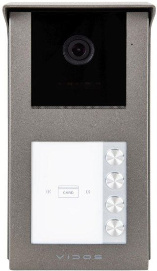 Panel zewnętrzny VIDOS 2IP S201-4 VIDOS
