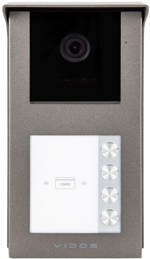Panel zewnętrzny VIDOS 2IP S201-4 VIDOS