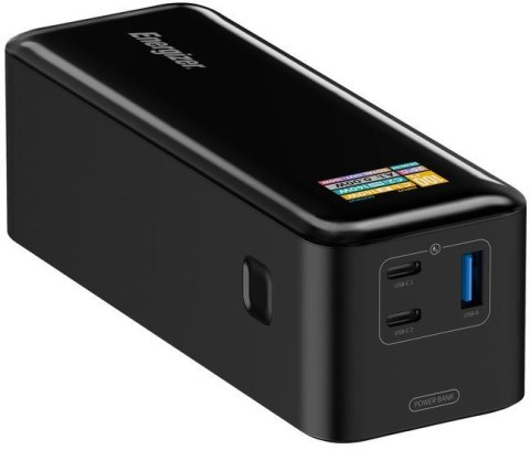 Powerbank Energizer 27000mAh 140W PD 2x USB-C 1x USB-A XP27000PD ENERGIZER