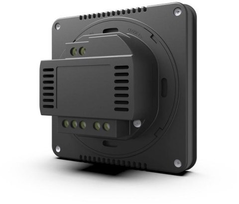 Przewodowy dwustanowy regulator pokojowy podtynkowy czarny ST-297z v3 Tech sterowniki TECH STEROWNIKI