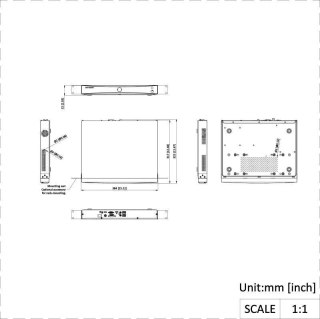 REJESTRATOR IP HIKVISION DS-7608NXI-I2/S(E) PL HIKVISION