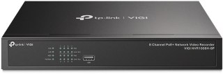 REJESTRATOR TP-LINK VIGI NVR1008H-8P TP-LINK