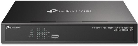 REJESTRATOR TP-LINK VIGI NVR1008H-8P TP-LINK