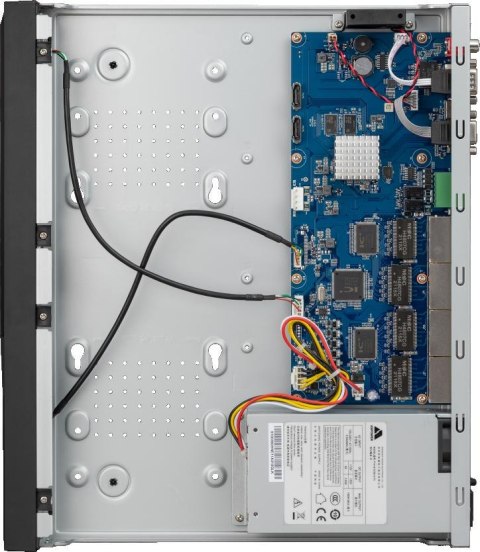 Rejestrator BCS Line BCS-L-NVR1602-A-4KE-16P(2L) BCS