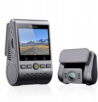 Rejestrator trasy Viofo A129 PLUS DUO-G LUXURY-GOODS