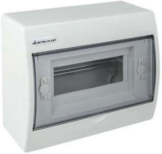 Rozdzielnica n/t RN-8 Fala (N+PE) IP40 200x234x95mm, biała | 7.2 Elektro-Plast Opatówek ELEKTRO-PLAST OPATÓWEK