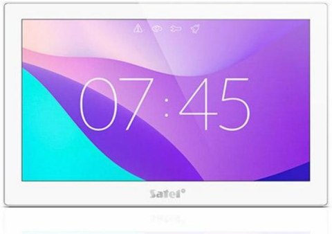 SATEL Manipulator z ekranem dotykowym 10" (biały) INT-TSH210-W SATEL