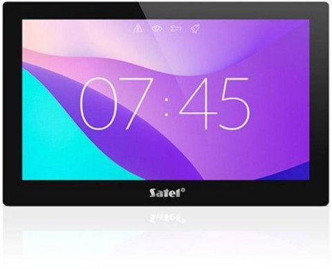 SATEL Manipulator z ekranem dotykowym 10" (czarny) INT-TSH210-B SATEL