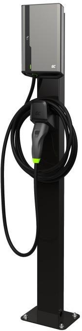 SŁUPEK MONTAŻOWY Greencell HabuDen Post DO STACJI ŁADOWANIA HabuDen WALLBOX EVGCAKHP1 GREEN CELL