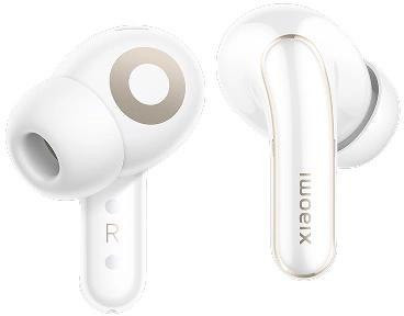 Słuchawki Bluetooth Bezprzewodowe Xiaomi Buds 5 Pro BT Ceramic White XIAOMI