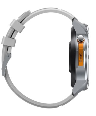 Smartwatch Zeblaze Stratos 2 Ultra - srebrny ZEBLAZE