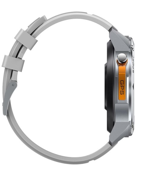Smartwatch Zeblaze Stratos 2 Ultra - srebrny ZEBLAZE