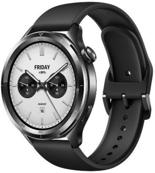 Smartwatch Xiaomi Watch S4 czarny XIAOMI