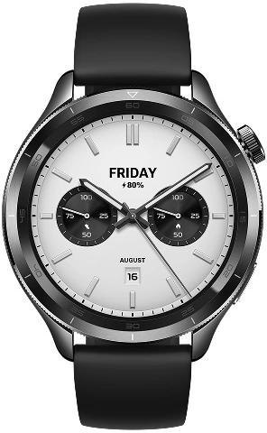 Smartwatch Xiaomi Watch S4 czarny XIAOMI