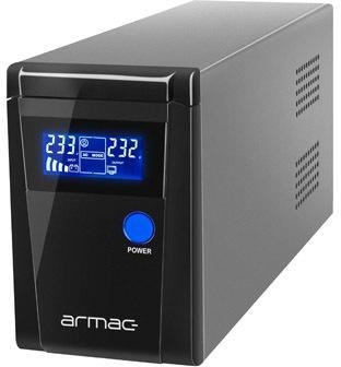 UPS ZASILACZ AWARYJNY Armac 650VA 390W LINE-INTERACTIVE SCHUKO ARMAC