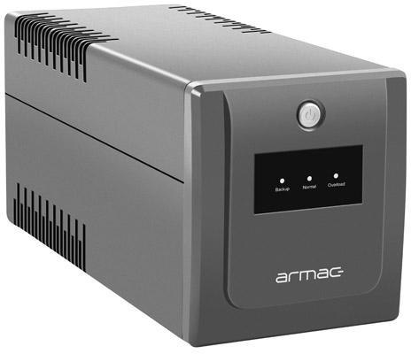 UPS ZASILACZ AWARYJNY Armac Home 1000VA LINE-INTERACTIVE ARMAC