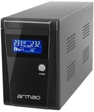 UPS ZASILACZ AWARYJNY Armac Office 1000VA LINE-INTERACTIVE ARMAC