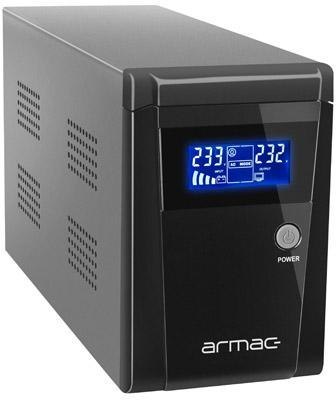 UPS ZASILACZ AWARYJNY Armac Office 1000VA LINE-INTERACTIVE ARMAC