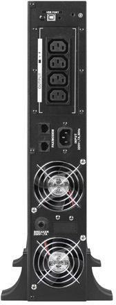 UPS ZASILACZ AWARYJNY RACK Armac 1000VA 700W LINE-INTERACTIVE ARMAC