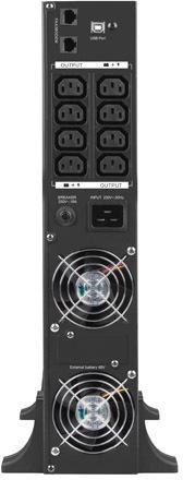 UPS ZASILACZ AWARYJNY RACK Armac 2000VA 1400W LINE-INTERACTIVE ARMAC