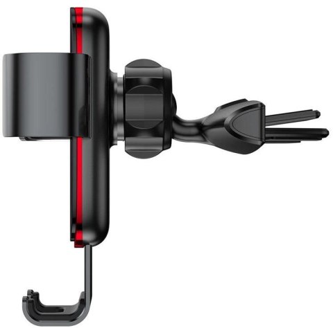 Uchwyt samochodowy na smartfona Baseus Metal Age Gravity Car Mount BASEUS