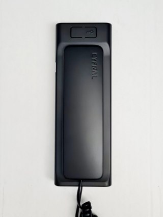 Unifon CYFRAL BALTIC 5P czarny 4,5,6-żyłowy CYFRAL