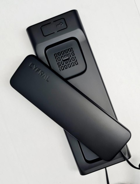 Unifon CYFRAL BALTIC 5P czarny 4,5,6-żyłowy CYFRAL