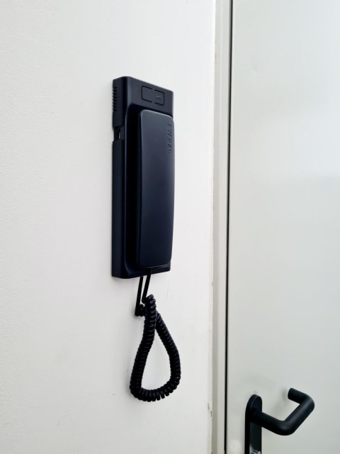 Unifon CYFRAL BALTIC 5P czarny 4,5,6-żyłowy CYFRAL