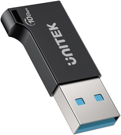 Unitek Adapter USB-A do USB-C 10Gbps czarny UNITEK