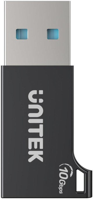 Unitek Adapter USB-A do USB-C 10Gbps czarny UNITEK