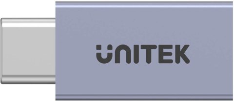 Unitek Adapter USB-C na USB-C 40Gbps 240W 8K@60Hz UNITEK
