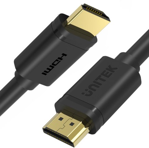 Unitek krótki przewód HDMI 2.0 M/M 4K 0,5m Y-C185M UNITEK