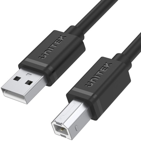Unitek przewód USB 2.0 AM-BM 2M UNITEK