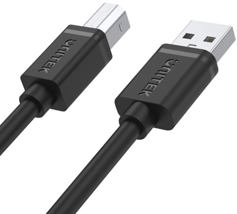 Unitek przewód USB 2.0 AM-BM 2M UNITEK