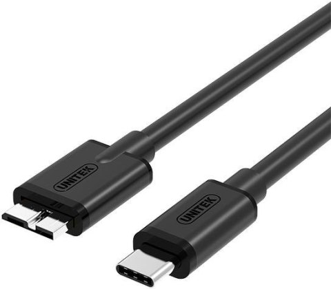 Unitek przewód USB Typ-C do microUSB-B 3.0 1m UNITEK