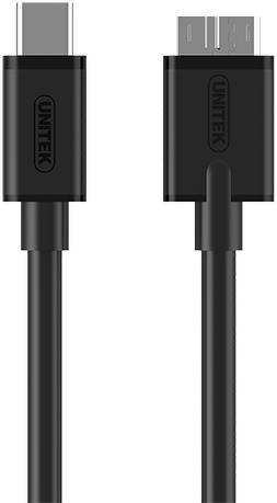 Unitek przewód USB Typ-C do microUSB-B 3.0 1m UNITEK