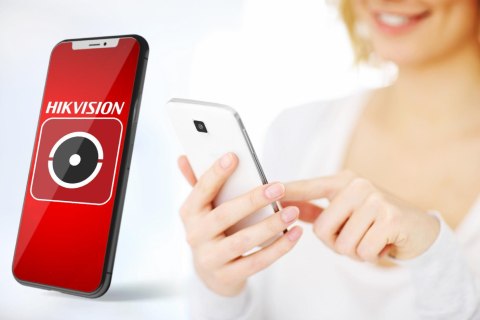 Wideodomofon Hikvision DS-KIS313-P HIKVISION