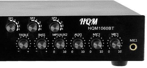 Wzmacniacz HQM1060BT/S 60W HQM