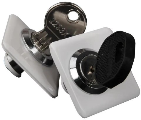 ZAMEK Z KLUCZEM DLA OBUDÓW PMF, METAL Noark LK PM M 105494 NOARK