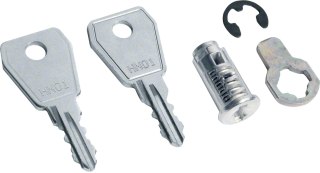 Zamek do drzwi rozdzielnicy, zamknięcie standardowe, HAGER Volta VZ302N HAGER