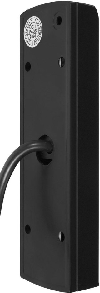 Zamek szyfrowy EURA AC-30C7 czarny EURA