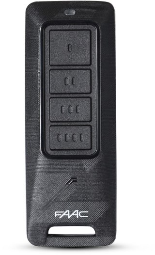 Zestaw Cyclo C721 FDS - FAAC 24V do 800kg bram przesuwnych FAAC