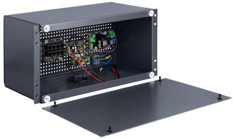 Zestaw buforowy do 8 kamer IP w obudowie RACK BCS POWER BCS-UPS/IP8Gb/E-S/RACK5U BCS