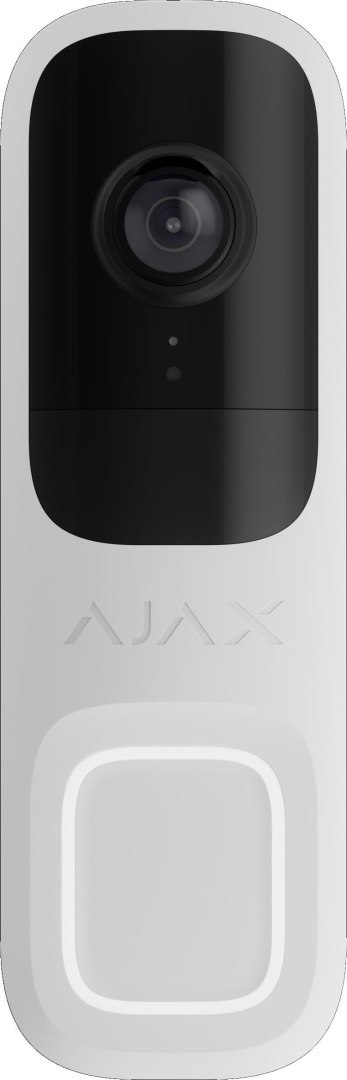 AJAX Wideodomofon DoorBell (white) AJAX SYSTEMS