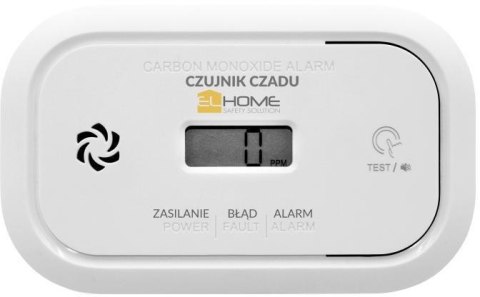 Czujnik czadu EL HOME CD-17A2v2300/B EL-HOME