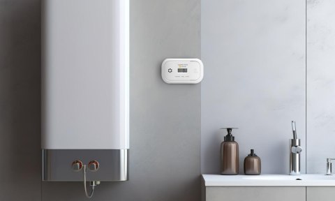 Czujnik czadu EL HOME CD-17A2v2300/B EL-HOME