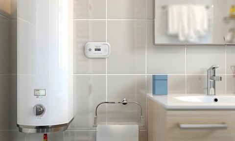 Czujnik czadu EL HOME CD-17A2v2300/B EL-HOME