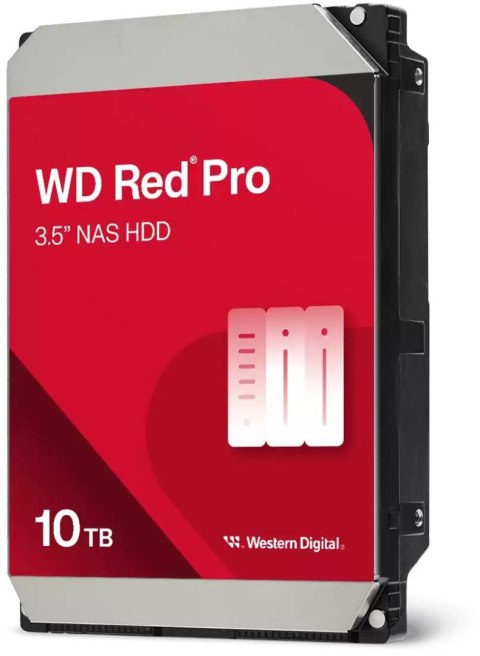 DYSK WD RED Pro 10TB WD103KFBX WESTERN DIGITAL