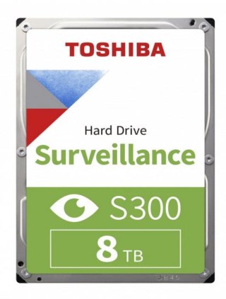 Dysk HDD Toshiba S300 PRO MD10ADA800V 8TB TOSHIBA